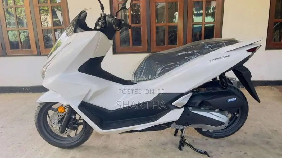 Honda Pcx 2025 Motorbike Brand New