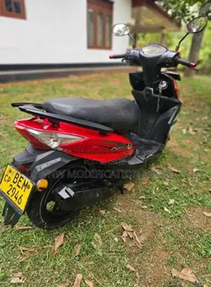 Ranomoto Pattaya Double Power 2016 Motorbike (Used)