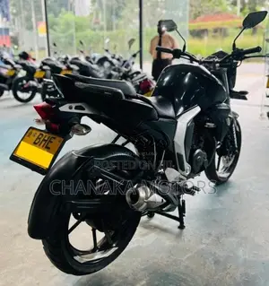 Yamaha FZ-16 Version 2.0 2018 Motorbike (Used)