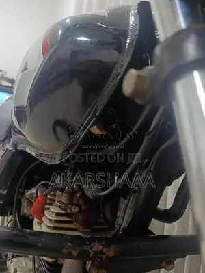 Bajaj CT-100 2007 Motorbike (Used)