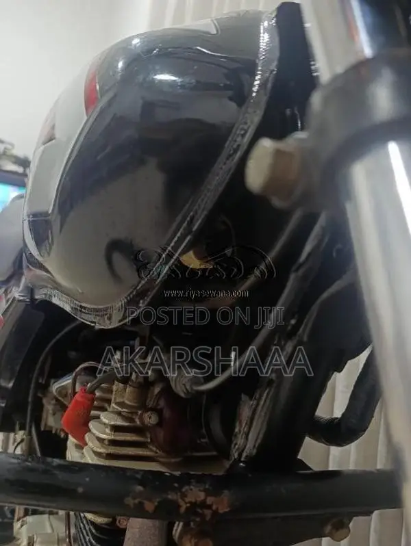 Bajaj CT-100 2007 Motorbike (Used)