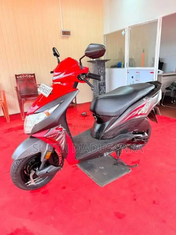 Honda Dio 2017 Motorbike (Used)