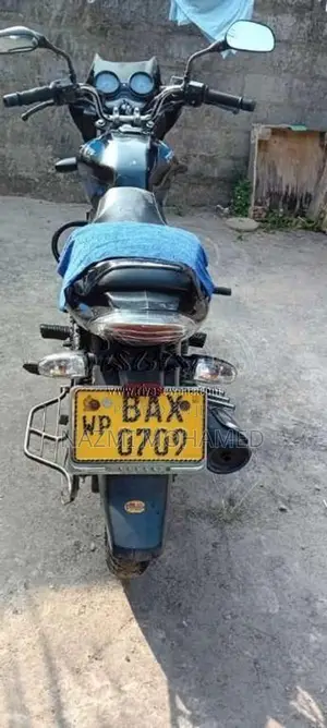Bajaj Discover 125 2014 Motorbike (Used)