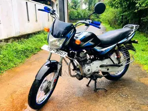 Bajaj CT-100 2008 Motorbike (Used)