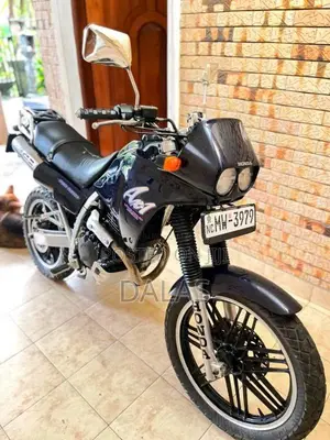 Honda AX-1 2006 Motorbike (Used)