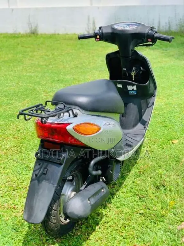 Yamaha Jog 48cc 2023 Motorbike Unregistered (Recondition)