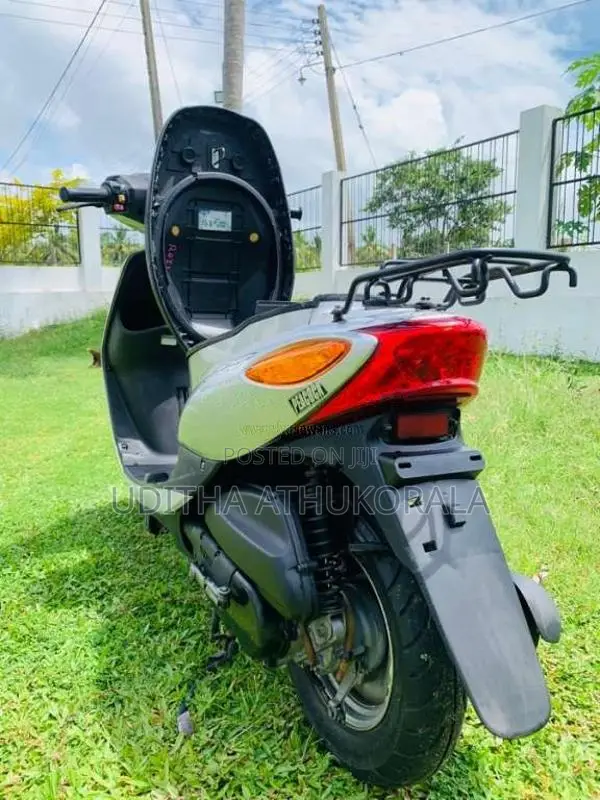 Honda 48cc 2023 Motorbike Unregistered (Recondition)