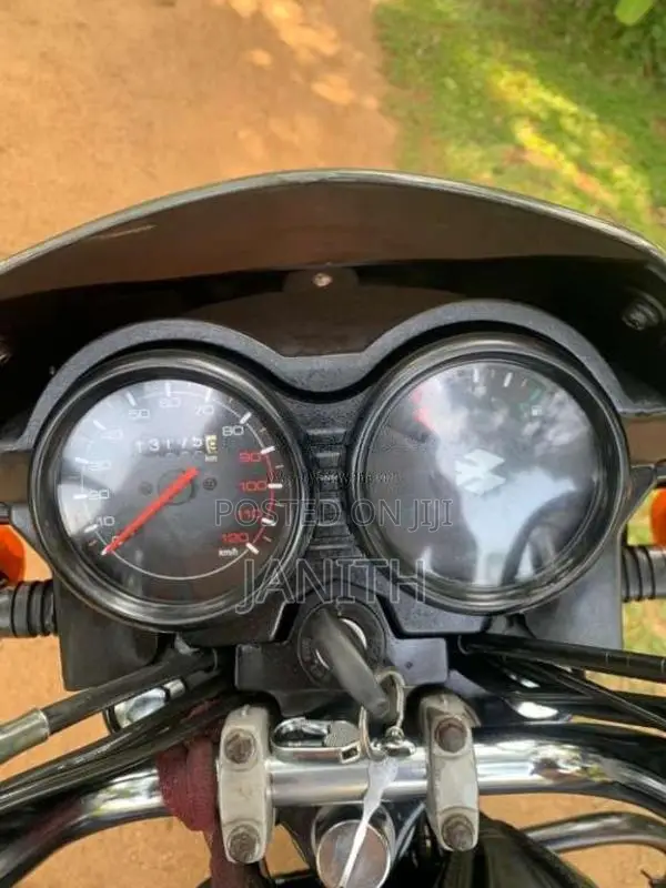Bajaj CT-100 2018 Motorbike (Used)