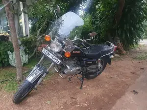 Suzuki GN125 2022 Motorbike (Used)
