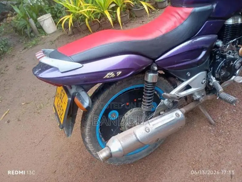 Bajaj Pulsar 150 2005 Motorbike (Used)