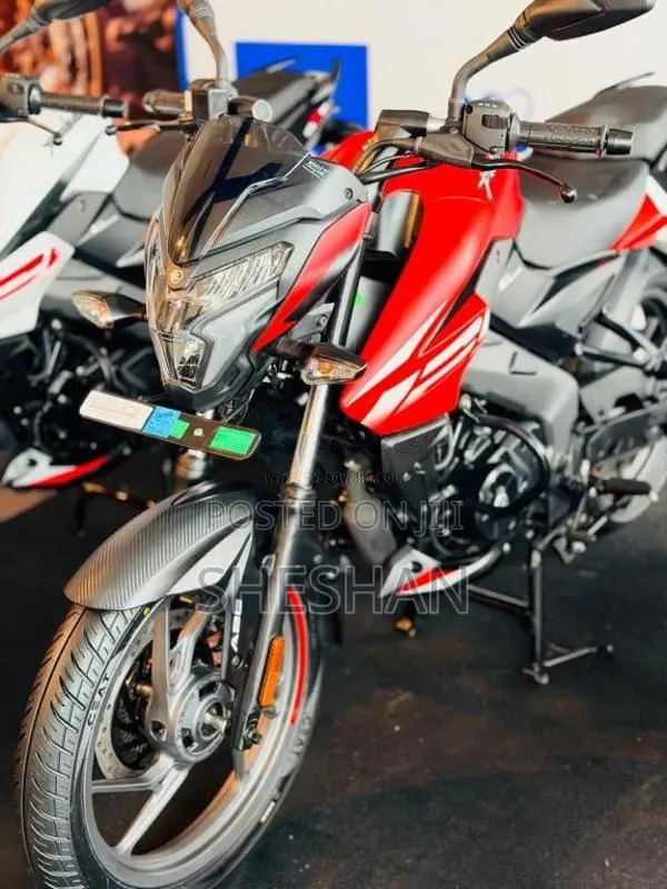Bajaj Pulsar NS 125 2026 Motorbike Brand New