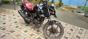 Honda Trigger 2015 Motorbike (Used)