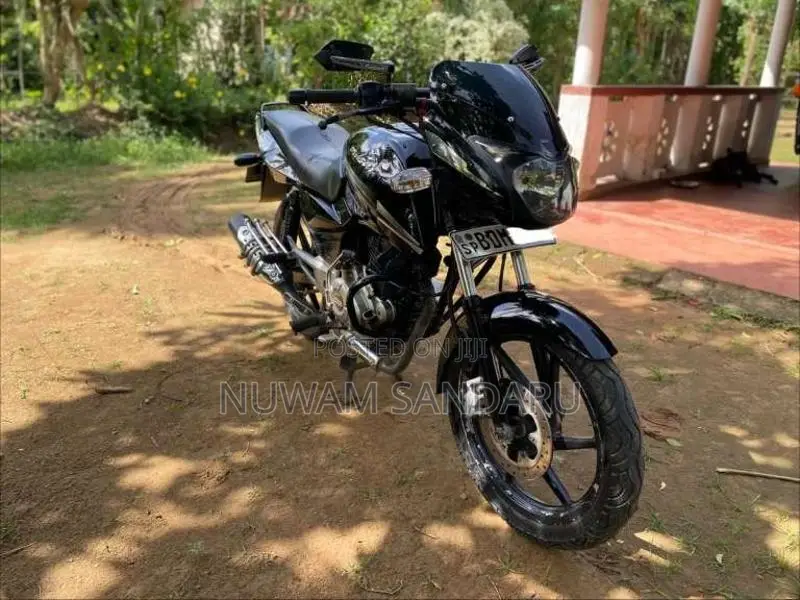 Bajaj Pulsar 150 2016 Motorbike (Used)