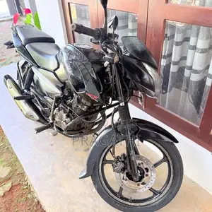 Bajaj Pulsar 2010 Motorbike (Used)