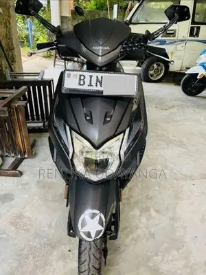 Honda Dio 2019 Motorbike (Used)