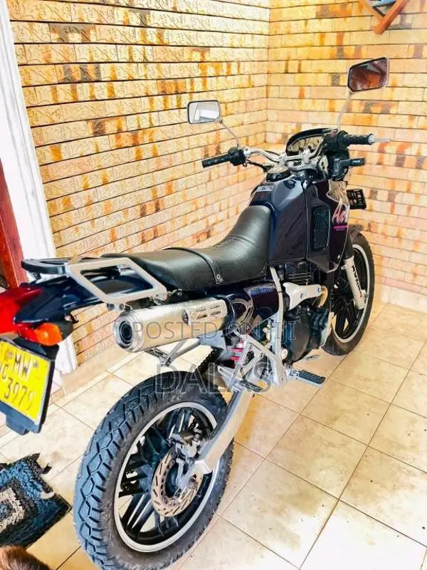 Honda AX-1 2006 Motorbike (Used)