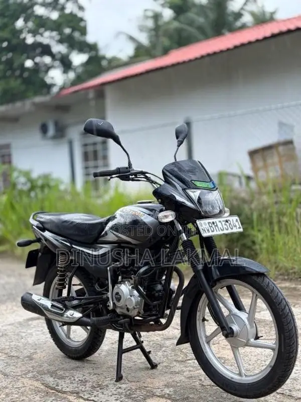 Bajaj Platina 2019 Motorbike (Used)