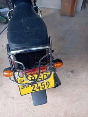 Bajaj CT-100 2018 Motorbike (Used)
