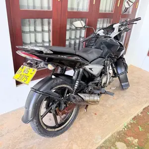 Bajaj Pulsar 2010 Motorbike (Used)