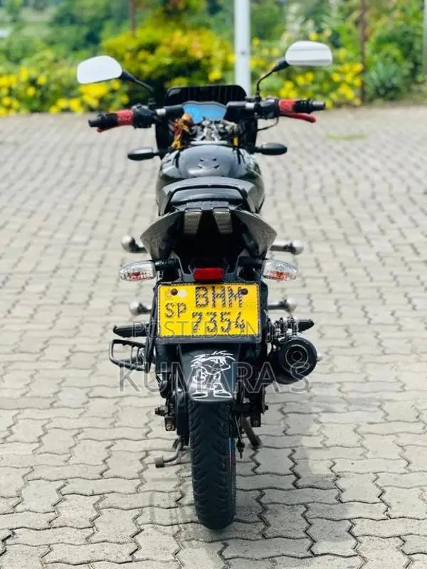 Bajaj Pulsar 150 2018 Motorbike (Used)