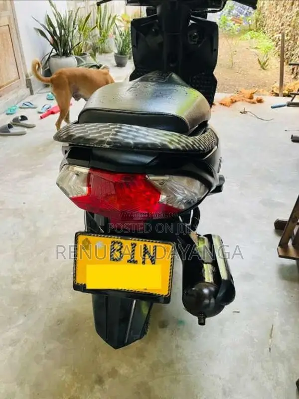 Honda Dio 2019 Motorbike (Used)