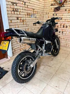 Honda AX-1 2006 Motorbike (Used)