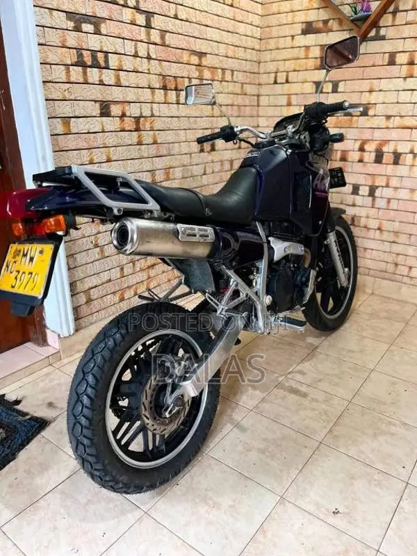 Honda AX-1 2006 Motorbike (Used)