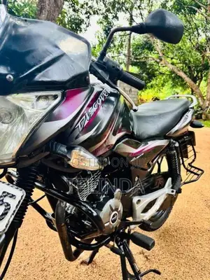 Bajaj Discover 2014 Motorbike (Used)