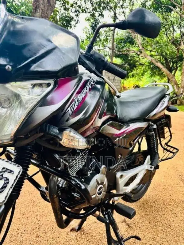 Bajaj Discover 2014 Motorbike (Used)