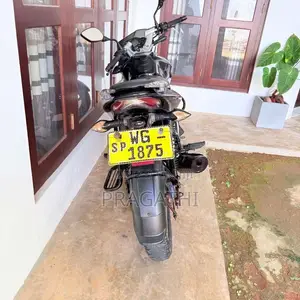 Bajaj Pulsar 2010 Motorbike (Used)