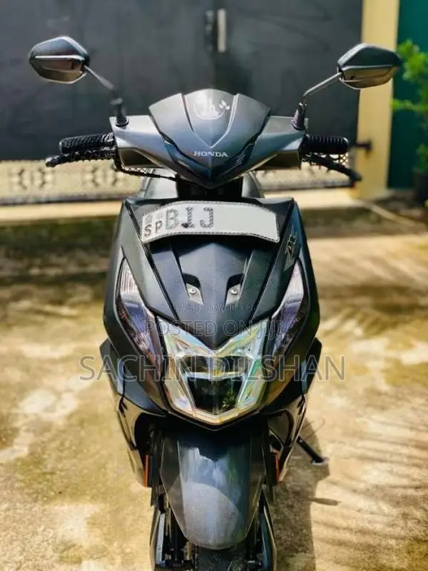 Honda Dio 2019 Motorbike (Used)