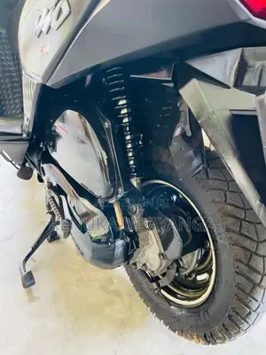 Honda Dio 2019 Motorbike (Used)