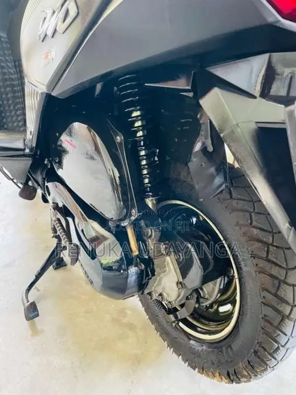 Honda Dio 2019 Motorbike (Used)