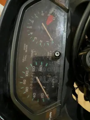 Honda AX-1 2006 Motorbike (Used)