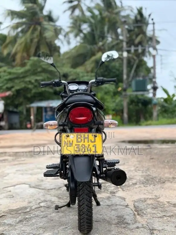 Bajaj Platina 2019 Motorbike (Used)