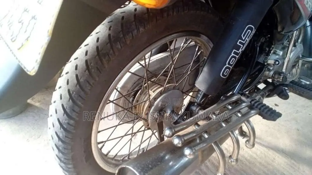 Bajaj CT-100 2018 Motorbike (Used)