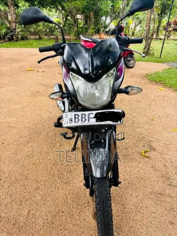 Bajaj Discover 2014 Motorbike (Used)