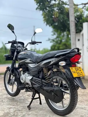 Bajaj Platina 2019 Motorbike (Used)