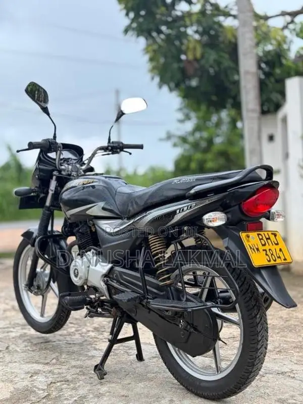 Bajaj Platina 2019 Motorbike (Used)