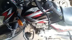 Bajaj CT-100 2018 Motorbike (Used)
