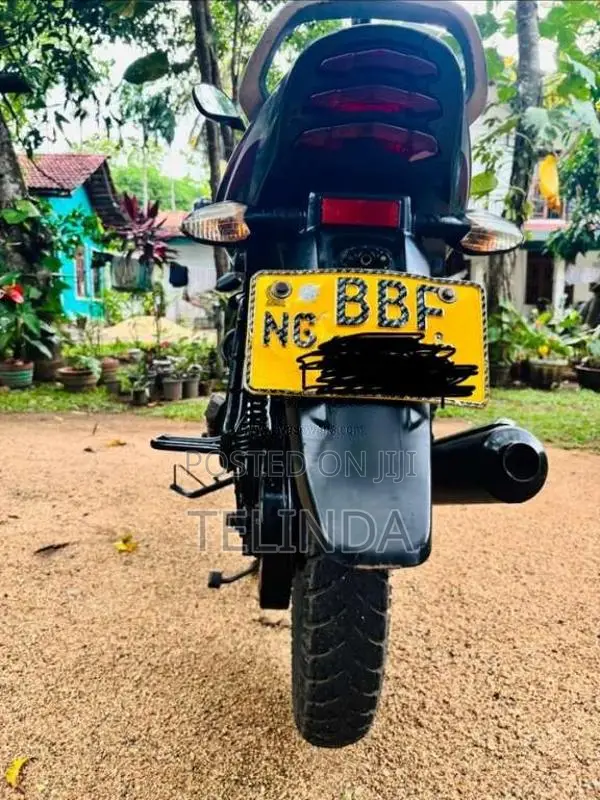 Bajaj Discover 2014 Motorbike (Used)