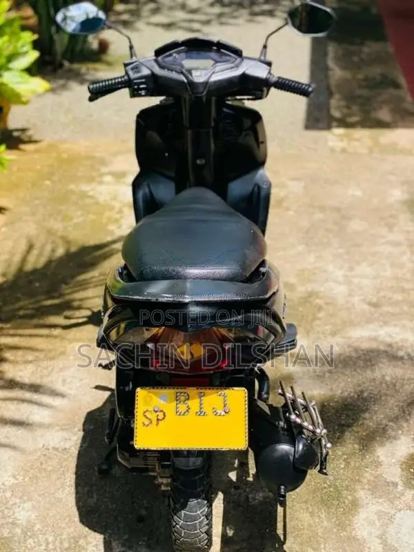 Honda Dio 2019 Motorbike (Used)