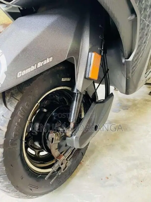 Honda Dio 2019 Motorbike (Used)