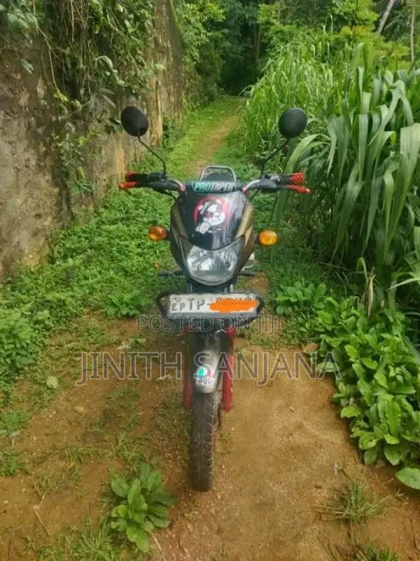 Bajaj CT-100 2007 Motorbike (Used)