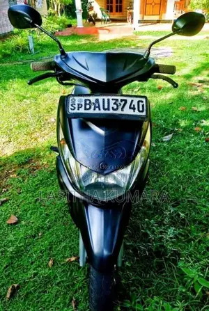 Yamaha Ray 2014 Motorbike (Used)