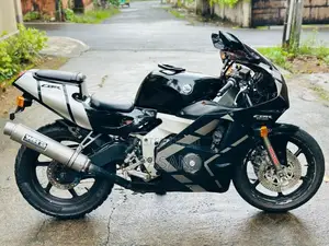 Honda CBR 2012 Motorbike (Used)