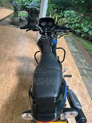 Bajaj Discover 135 2008 Motorbike (Used)