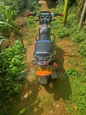 Bajaj CT-100 2007 Motorbike (Used)