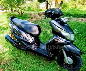 Yamaha Ray 2014 Motorbike (Used)