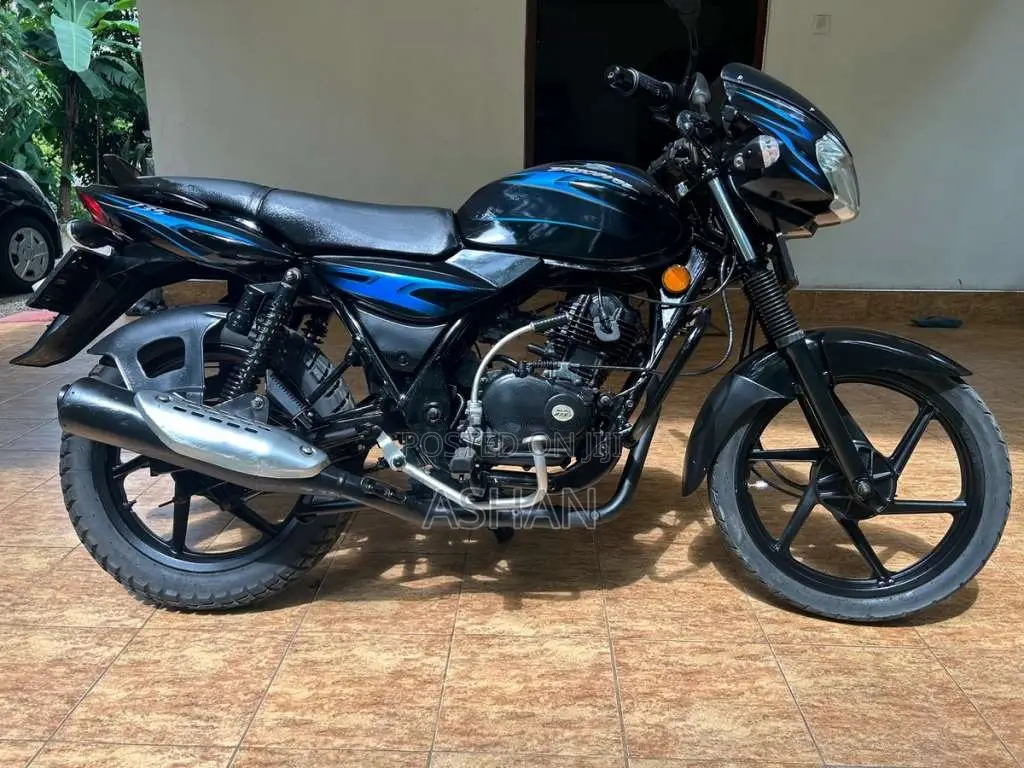 Bajaj Discover 135 2008 Motorbike (Used)